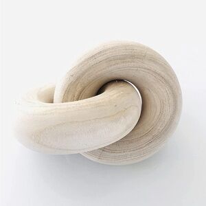 Wooden Knot Sculpture